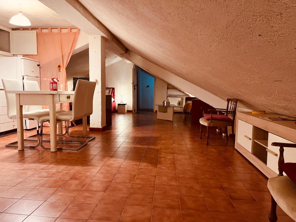 Апартаменты Attico A Roma Экстерьер фото