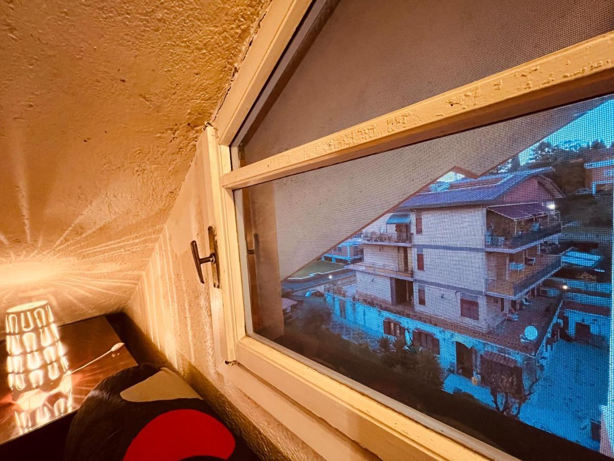 Апартаменты Attico A Roma Экстерьер фото