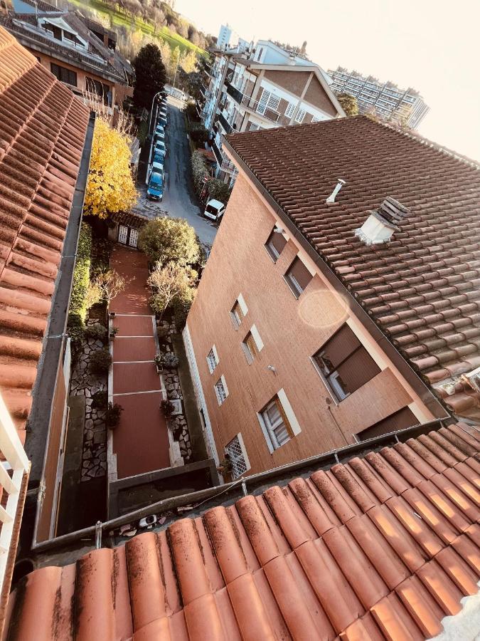 Апартаменты Attico A Roma Экстерьер фото
