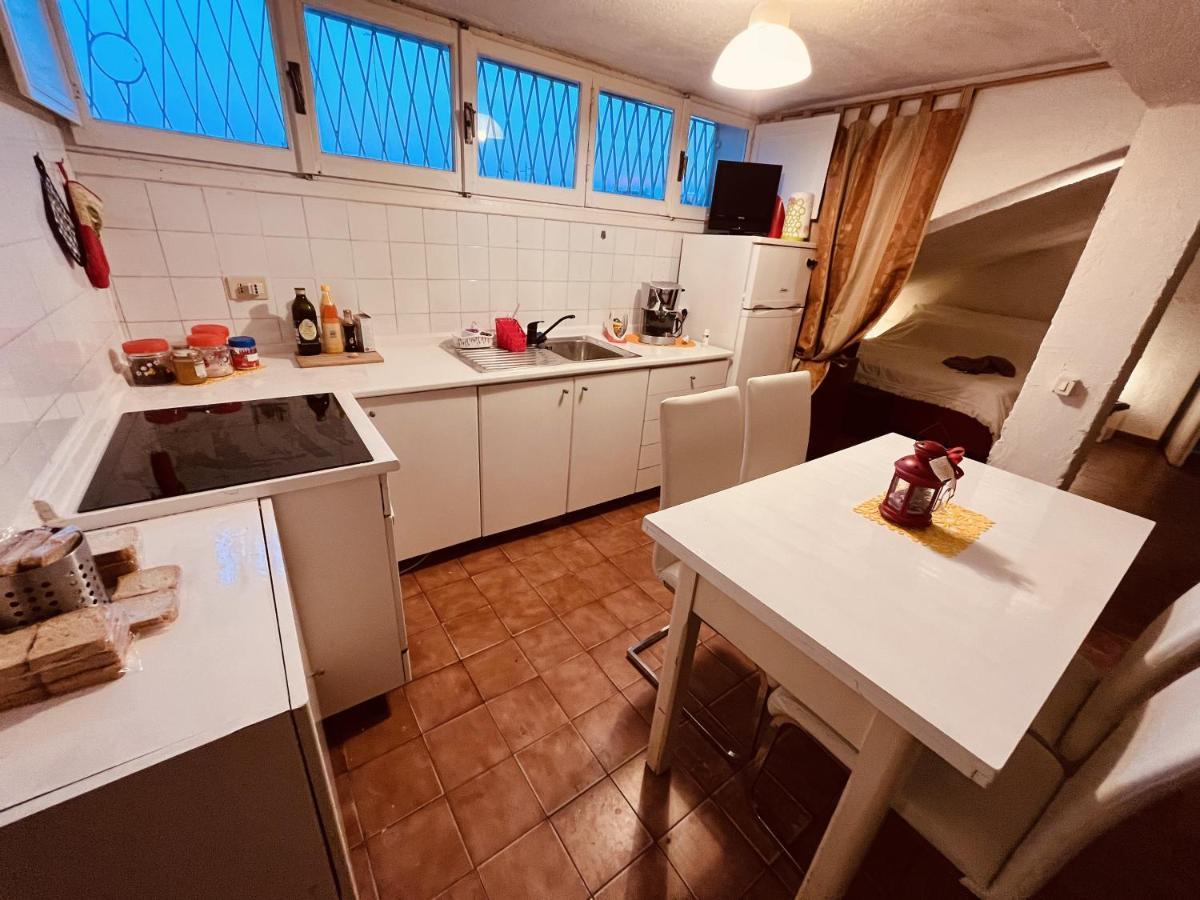 Апартаменты Attico A Roma Экстерьер фото