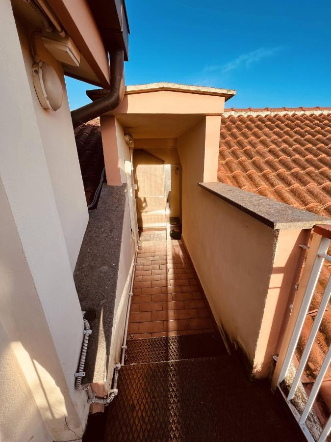 Апартаменты Attico A Roma Экстерьер фото