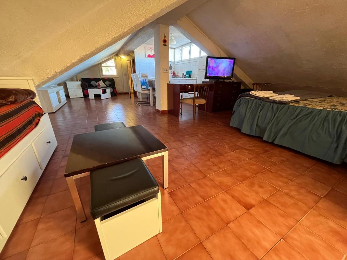 Апартаменты Attico A Roma Экстерьер фото