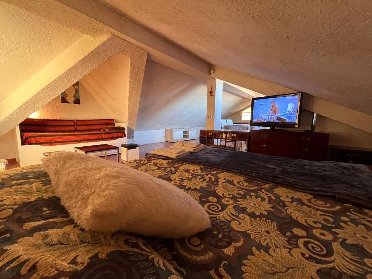 Апартаменты Attico A Roma Экстерьер фото