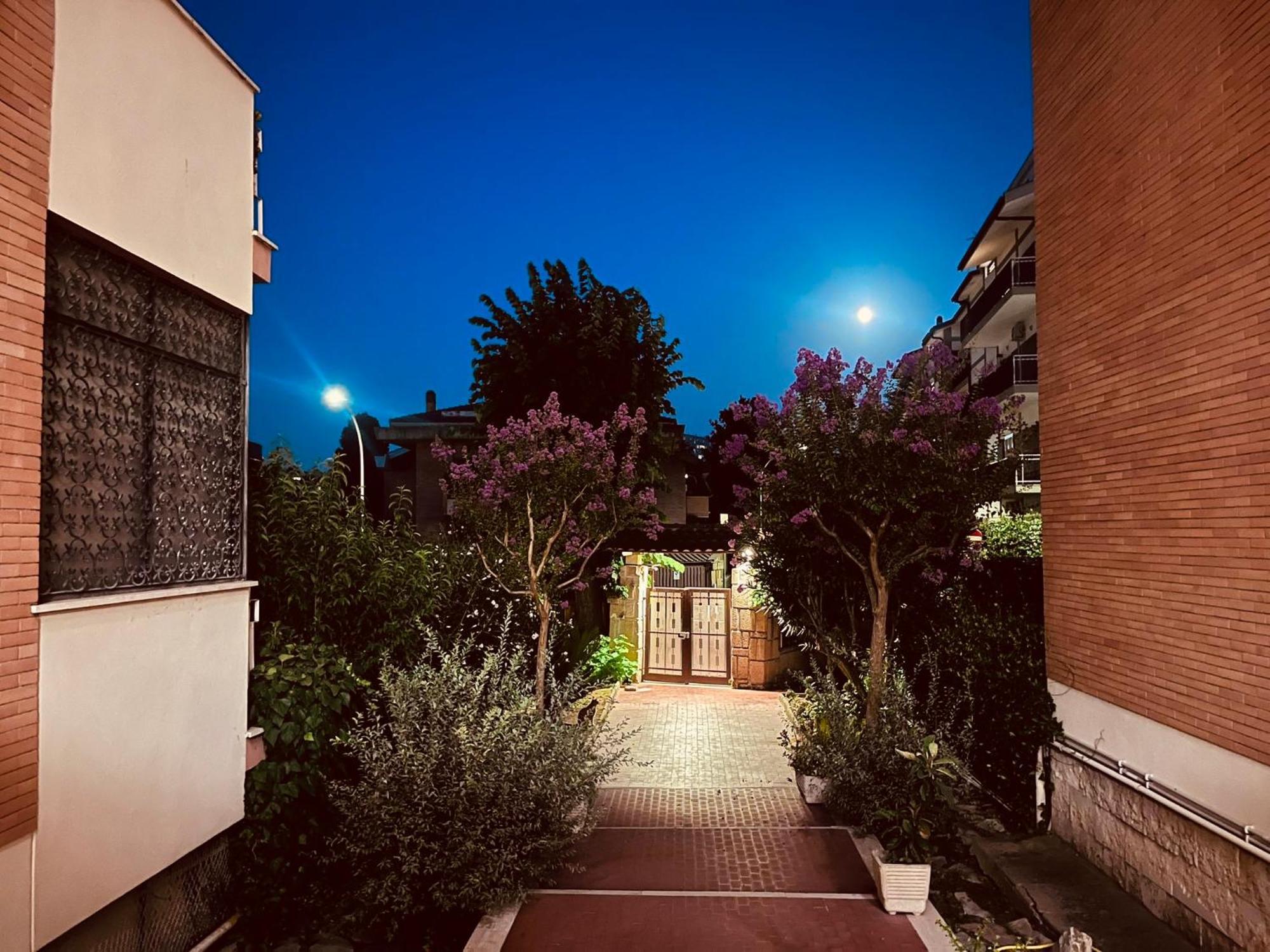 Апартаменты Attico A Roma Экстерьер фото