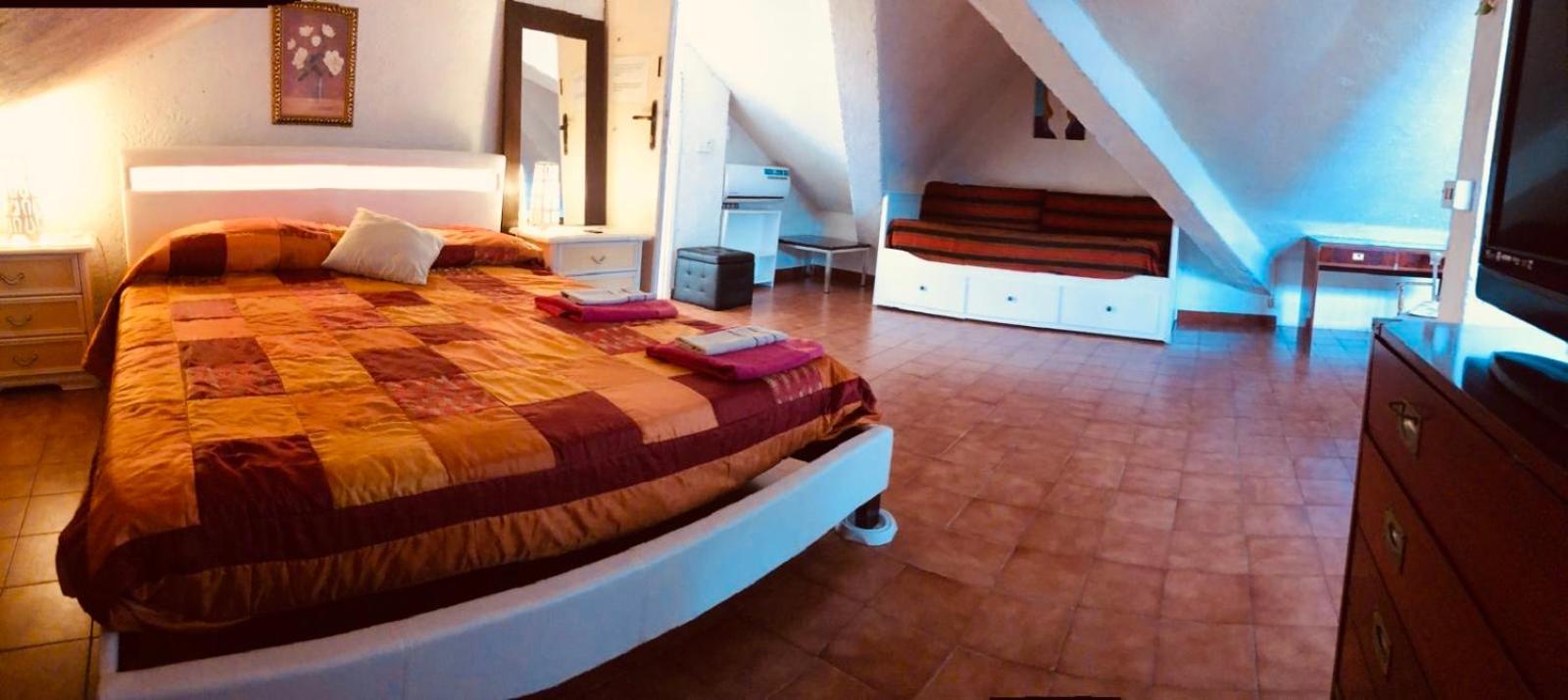 Апартаменты Attico A Roma Экстерьер фото